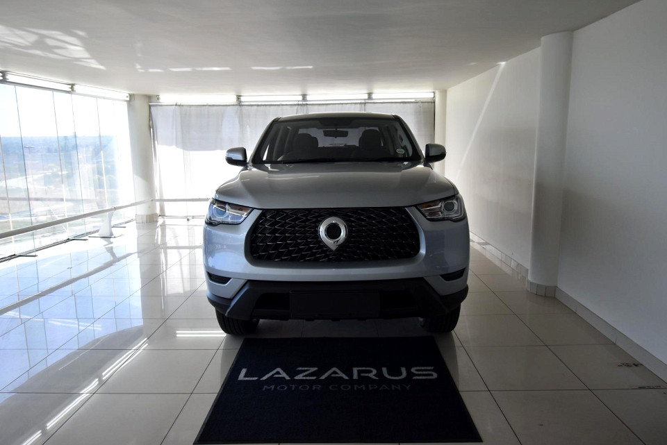 2022 GWM P SERIES 2.0 TD SX D CAB 4X2
