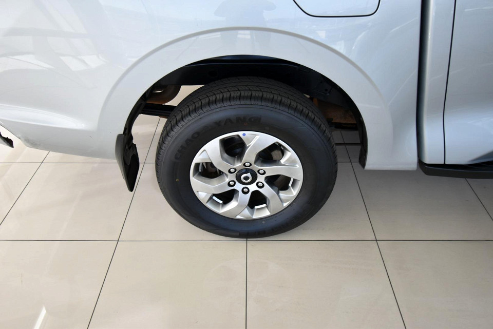 2022 GWM P SERIES 2.0 TD SX D CAB 4X2