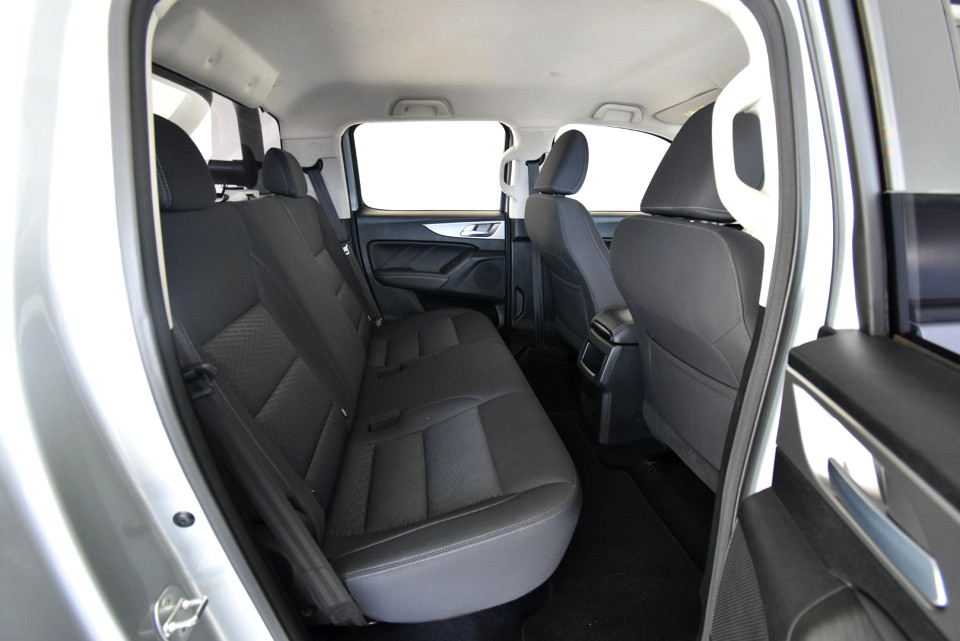 2022 GWM P SERIES 2.0 TD SX D CAB 4X2