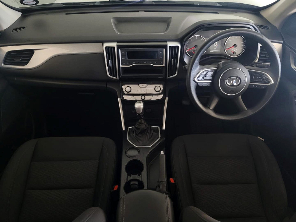 2022 GWM P SERIES 2.0 TD SX D CAB 4X2