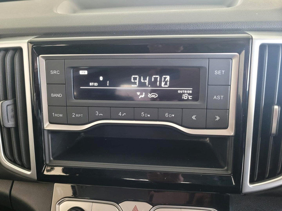 2022 GWM P SERIES 2.0 TD SX D CAB 4X2