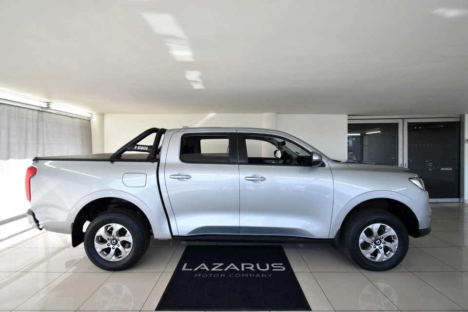 2022 GWM P SERIES 2.0 TD SX D CAB 4X2