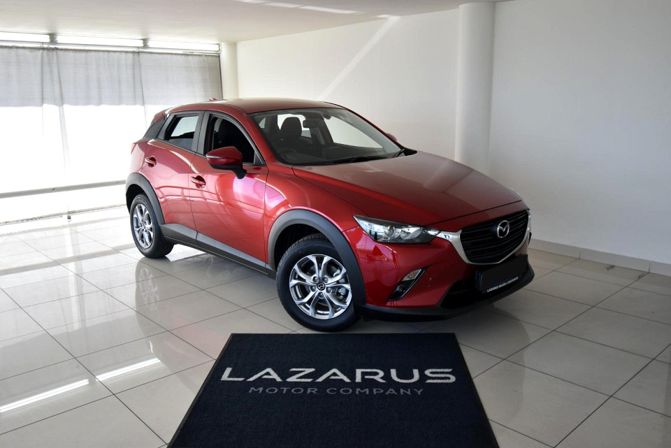2022 MAZDA CX-3 2.0 DYNAMIC AT
