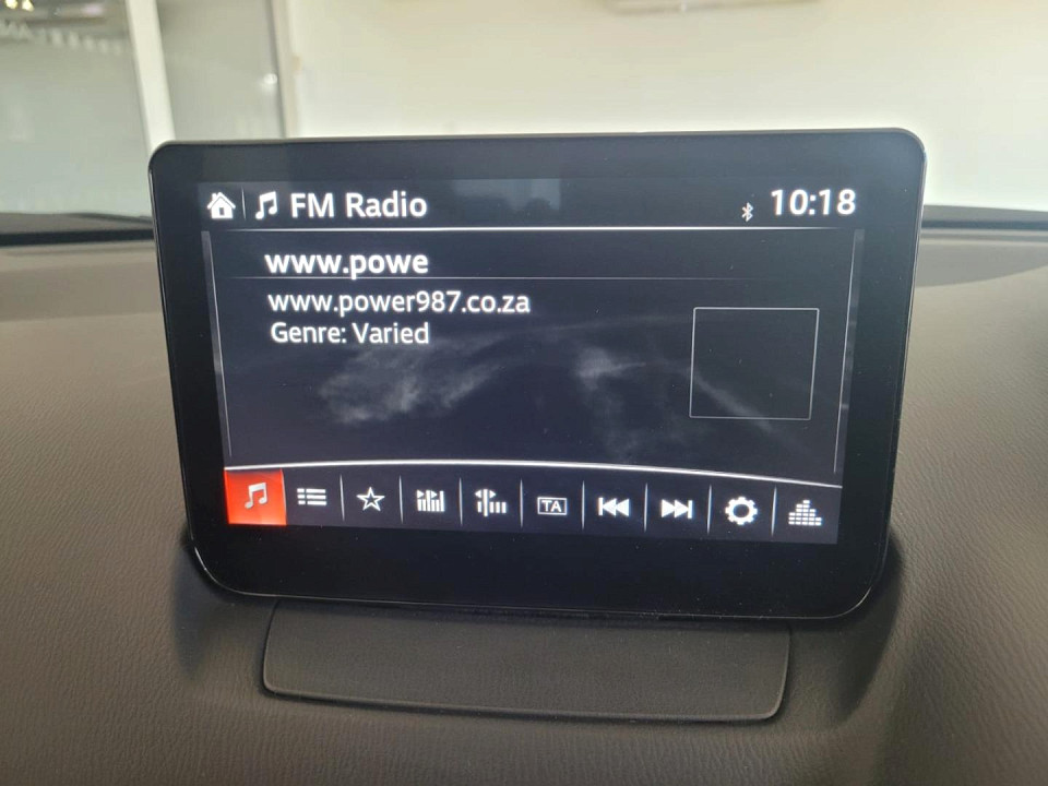 2022 MAZDA CX-3 2.0 DYNAMIC AT