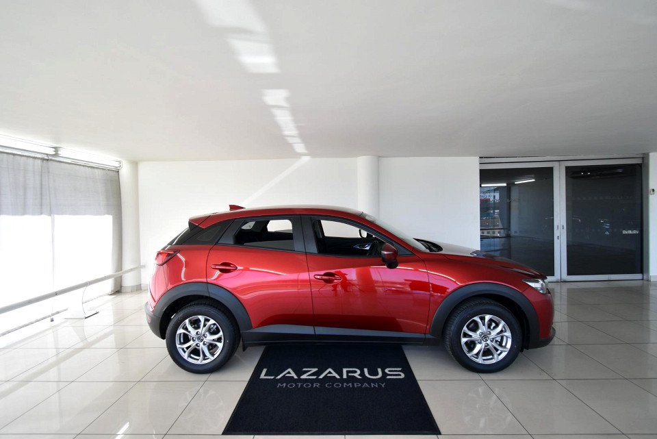 2022 MAZDA CX-3 2.0 DYNAMIC AT