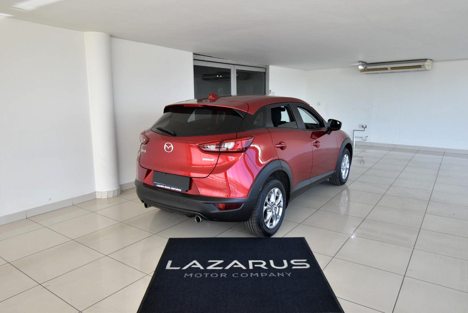 2022 MAZDA CX-3 2.0 DYNAMIC AT