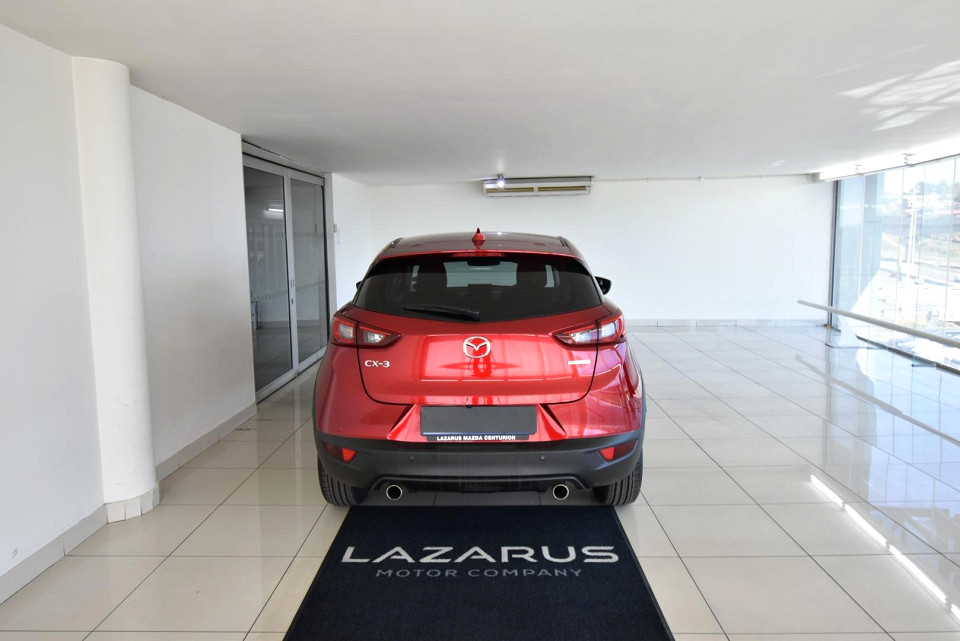 2022 MAZDA CX-3 2.0 DYNAMIC AT