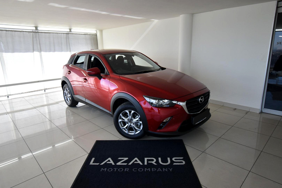 2022 MAZDA CX-3 2.0 DYNAMIC AT