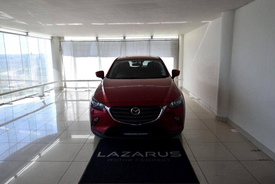 2022 MAZDA CX-3 2.0 DYNAMIC AT