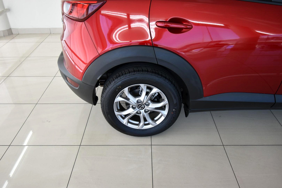 2022 MAZDA CX-3 2.0 DYNAMIC AT