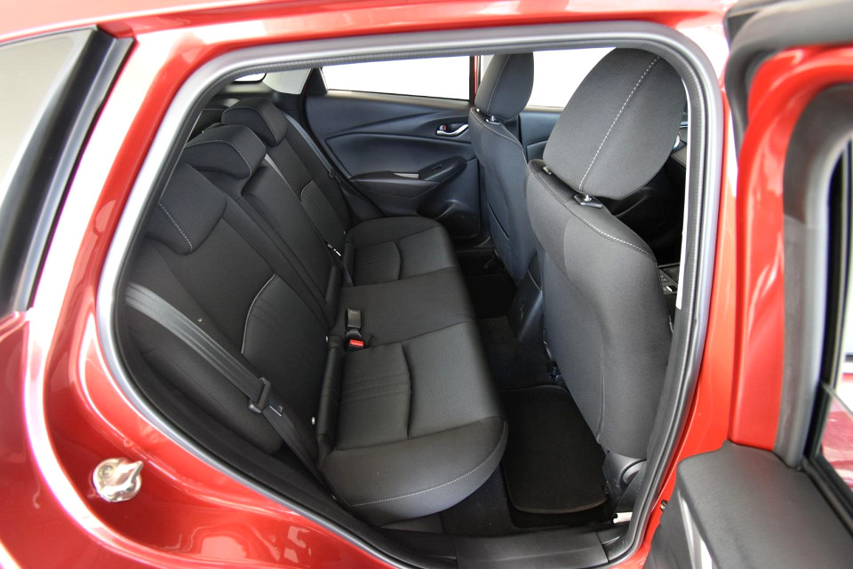 2022 MAZDA CX-3 2.0 DYNAMIC AT