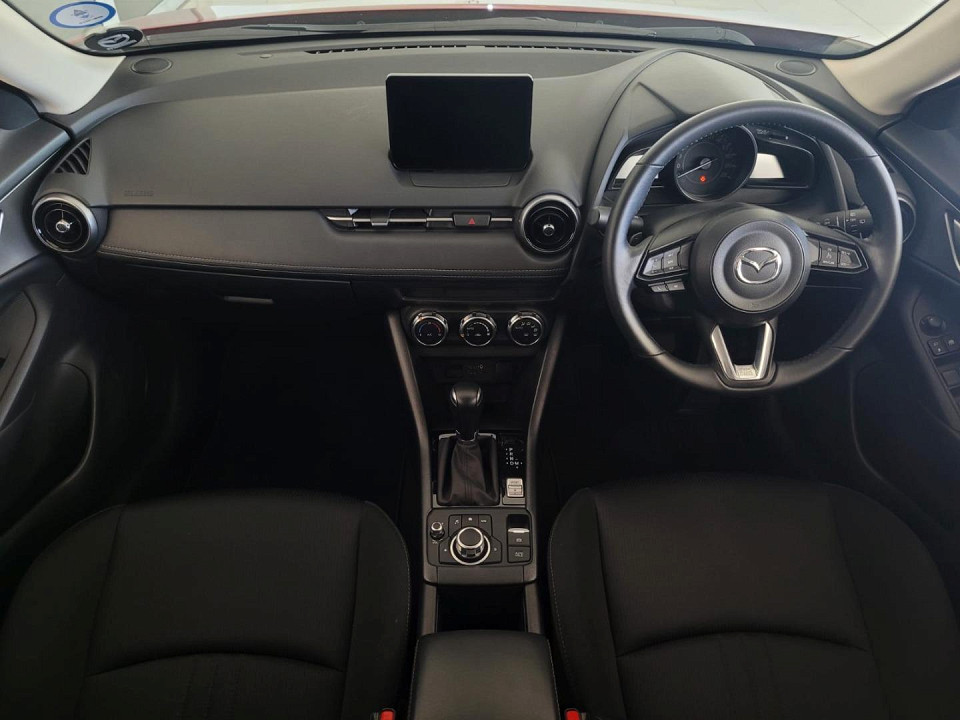 2022 MAZDA CX-3 2.0 DYNAMIC AT