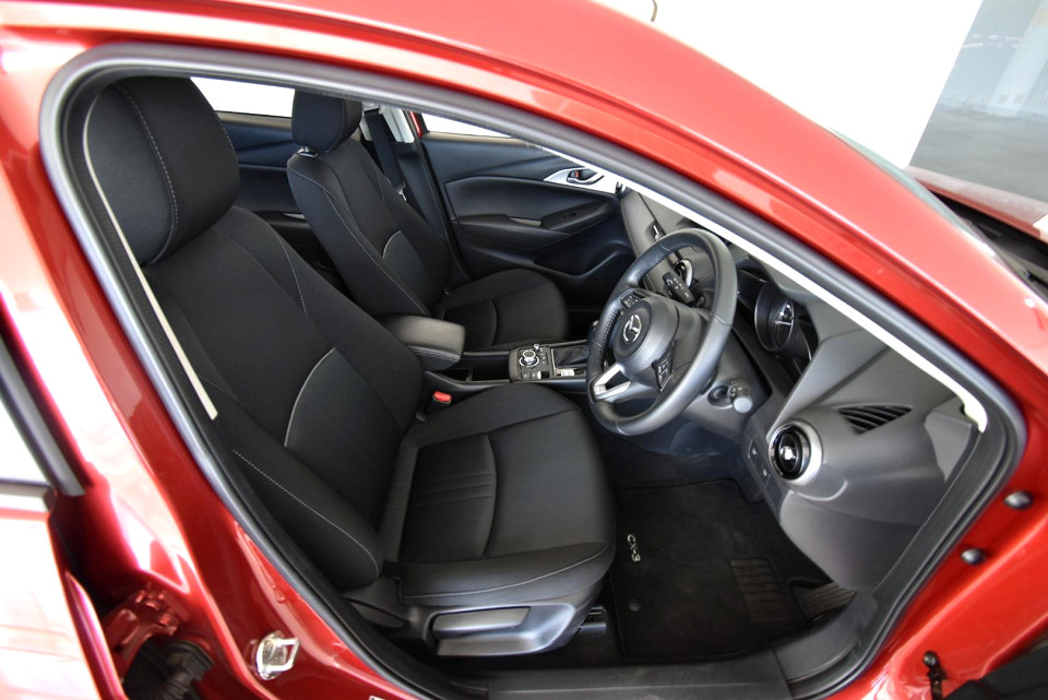 2022 MAZDA CX-3 2.0 DYNAMIC AT