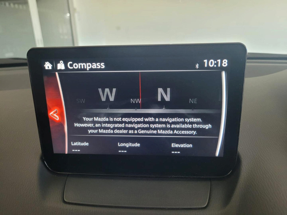 2022 MAZDA CX-3 2.0 DYNAMIC AT
