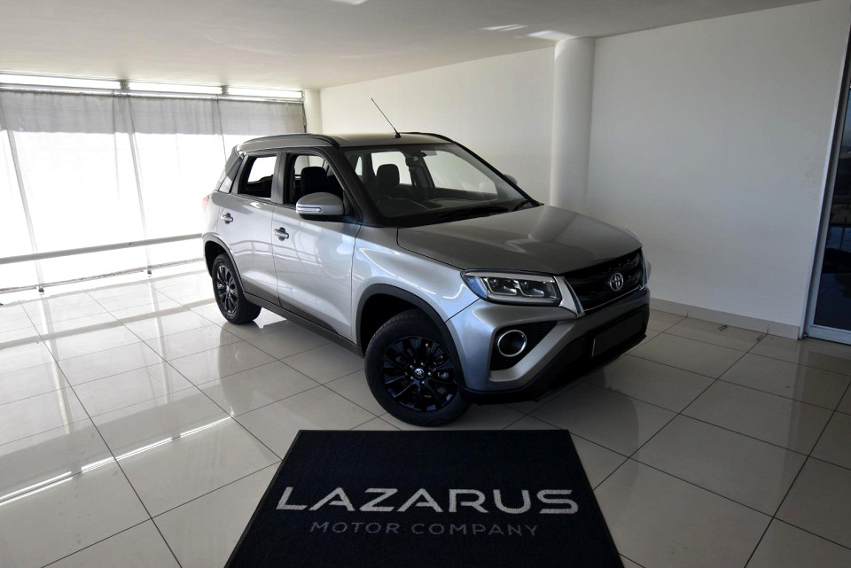 2022 TOYOTA URBAN CRUISER 1.5 Xs AT