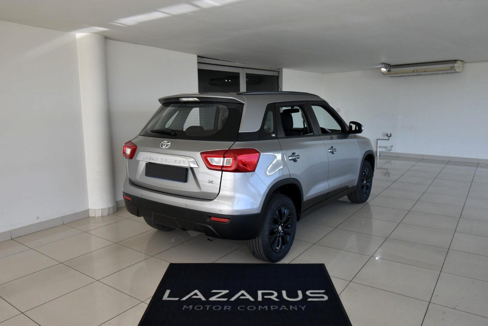 2022 TOYOTA URBAN CRUISER 1.5 Xs AT