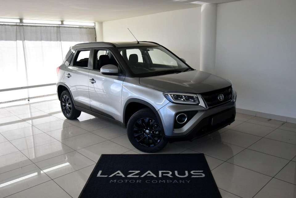 2022 TOYOTA URBAN CRUISER 1.5 Xs AT