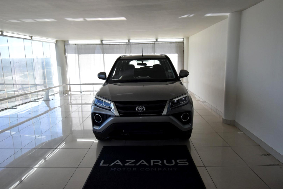 2022 TOYOTA URBAN CRUISER 1.5 Xs AT
