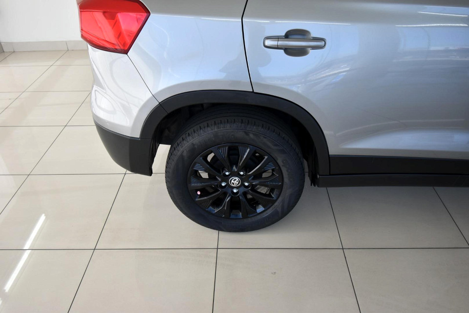 2022 TOYOTA URBAN CRUISER 1.5 Xs AT