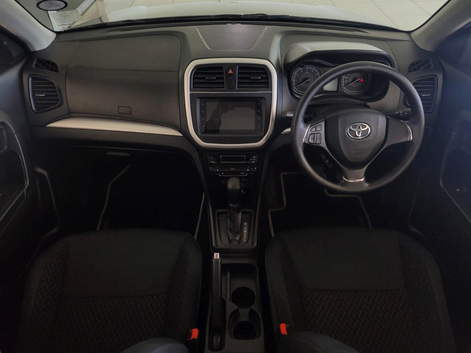 2022 TOYOTA URBAN CRUISER 1.5 Xs AT