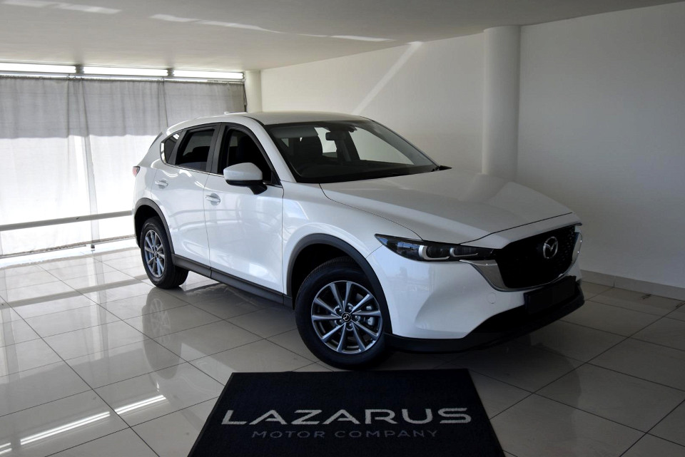 2024 MAZDA CX-5 2.0 ACTIVE FWD AT