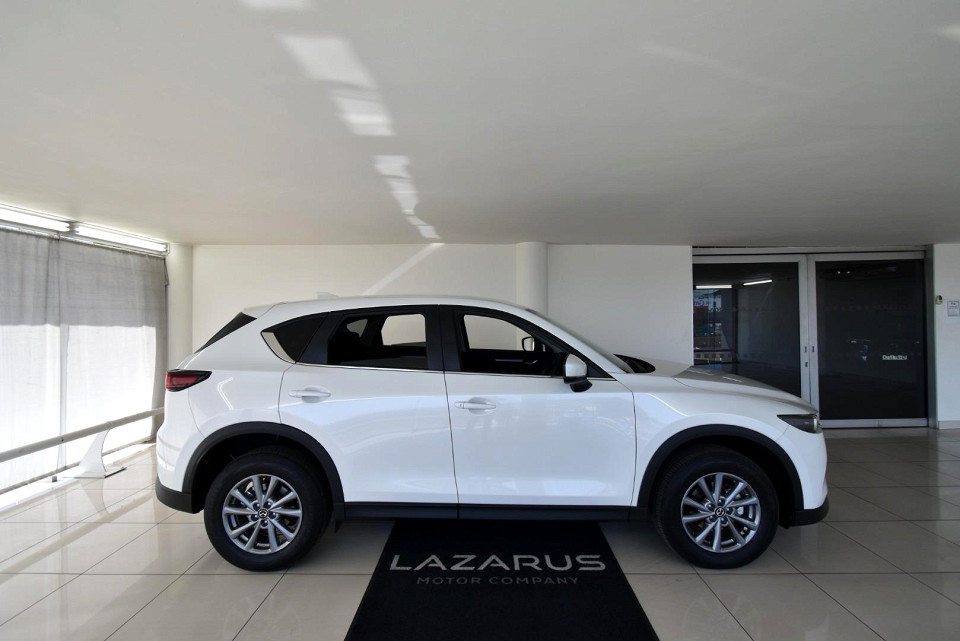 2024 MAZDA CX-5 2.0 ACTIVE FWD AT