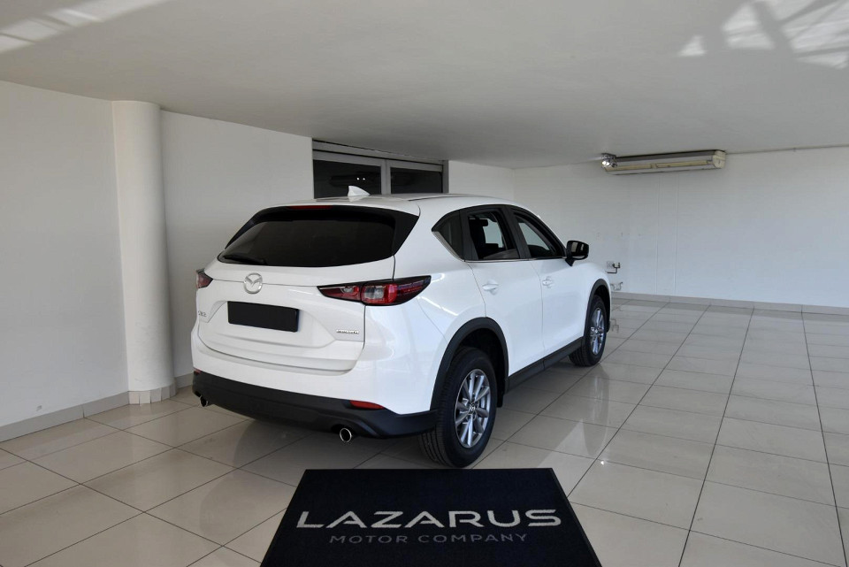 2024 MAZDA CX-5 2.0 ACTIVE FWD AT