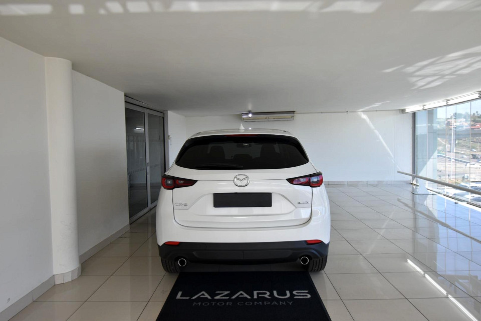 2024 MAZDA CX-5 2.0 ACTIVE FWD AT