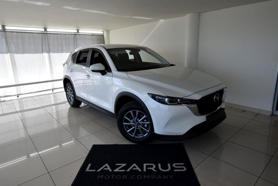 2024 MAZDA CX-5 2.0 ACTIVE FWD AT