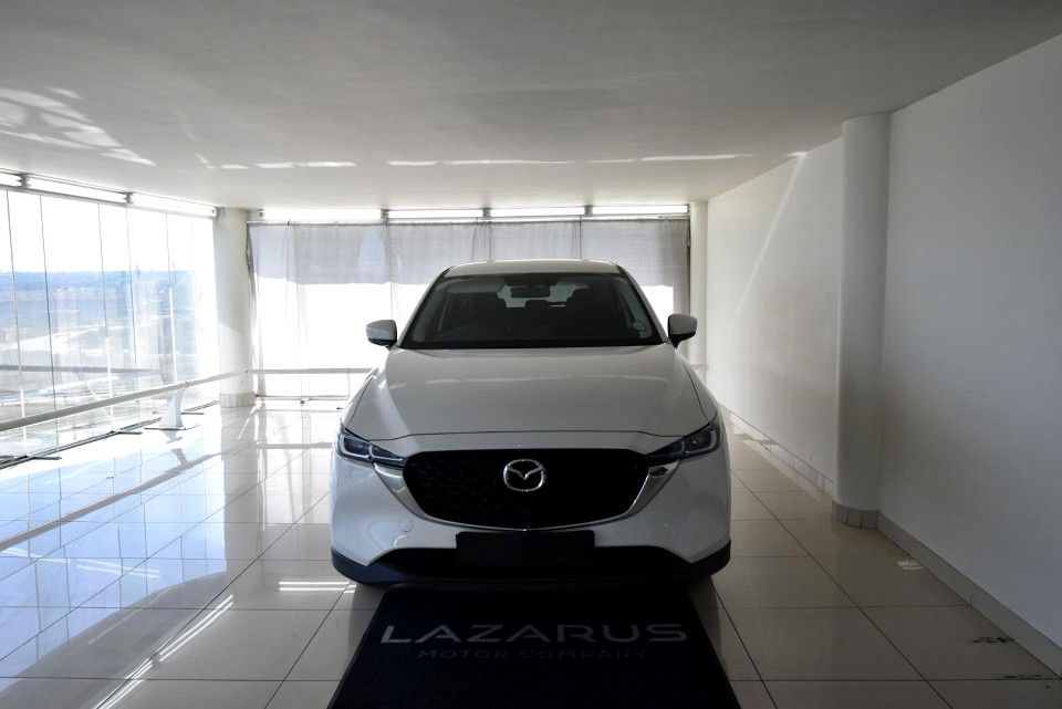 2024 MAZDA CX-5 2.0 ACTIVE FWD AT