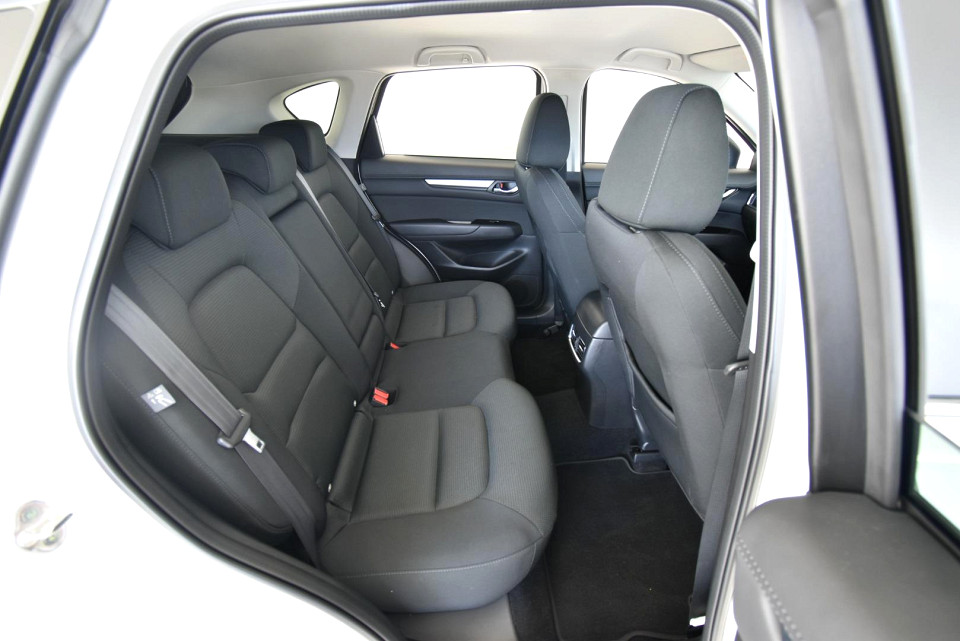2024 MAZDA CX-5 2.0 ACTIVE FWD AT