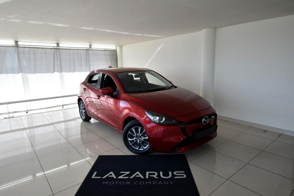 2024 MAZDA MAZDA2 HATCH 1.5 DYNAMIC AT