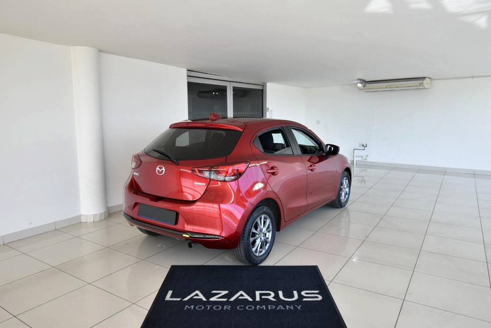 2024 MAZDA MAZDA2 HATCH 1.5 DYNAMIC AT