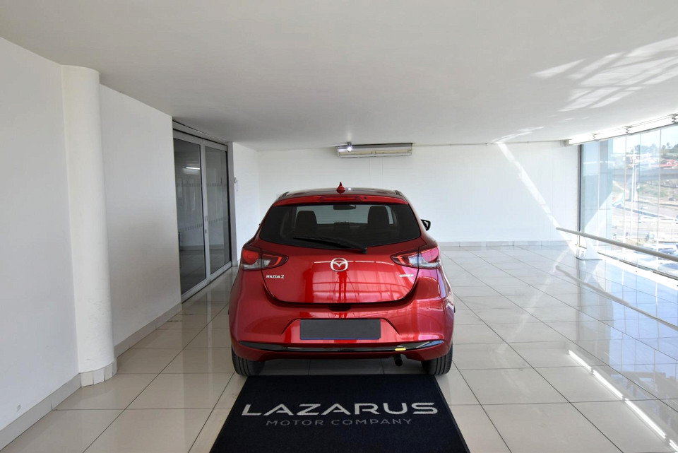 2024 MAZDA MAZDA2 HATCH 1.5 DYNAMIC AT