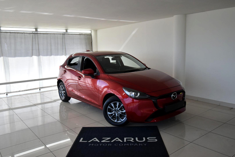 2024 MAZDA MAZDA2 HATCH 1.5 DYNAMIC AT