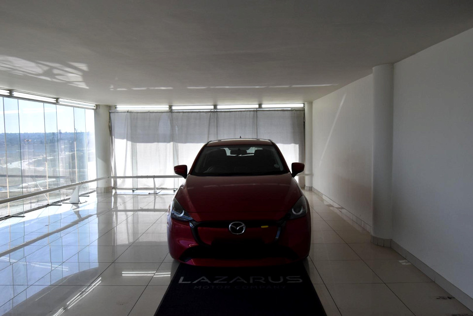 2024 MAZDA MAZDA2 HATCH 1.5 DYNAMIC AT