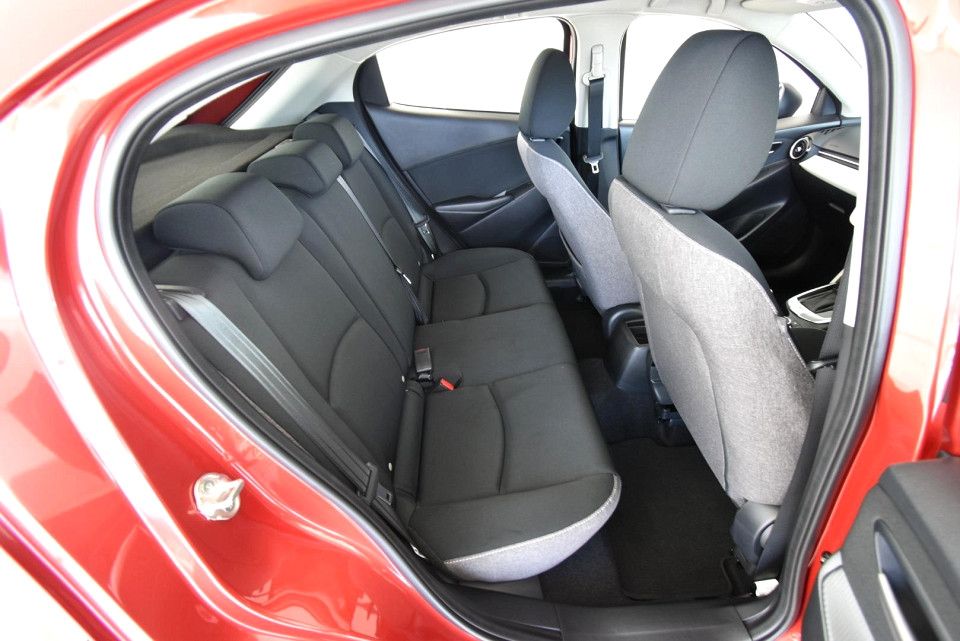 2024 MAZDA MAZDA2 HATCH 1.5 DYNAMIC AT