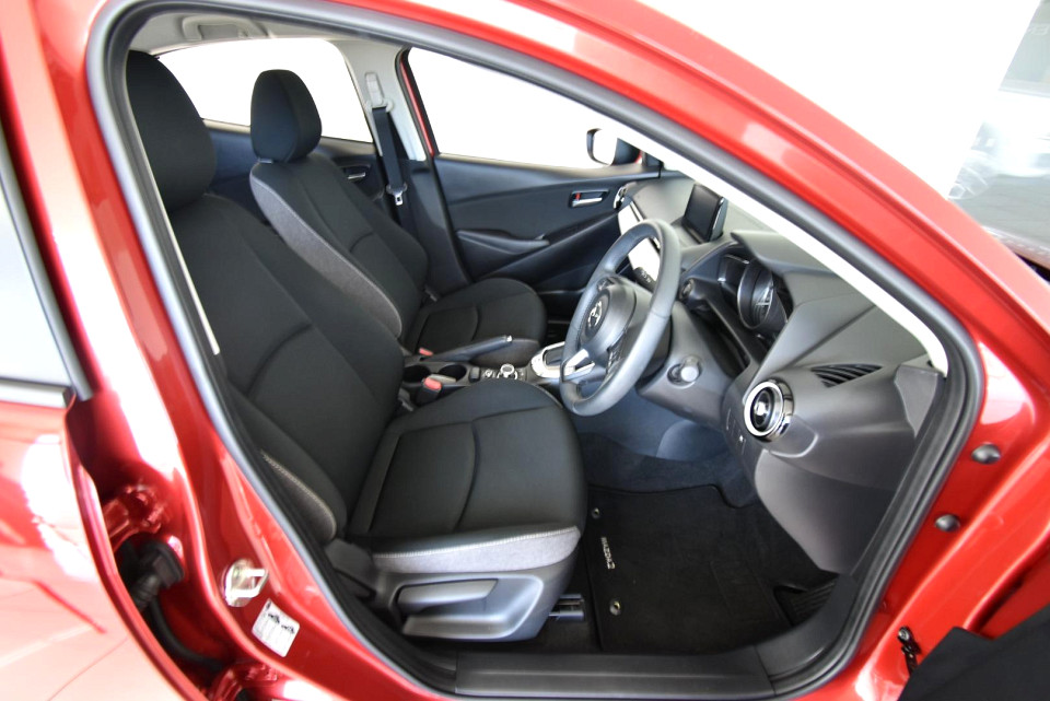 2024 MAZDA MAZDA2 HATCH 1.5 DYNAMIC AT
