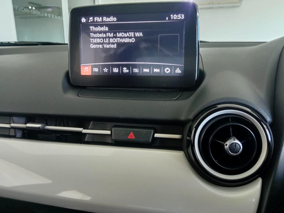 2024 MAZDA MAZDA2 HATCH 1.5 DYNAMIC AT