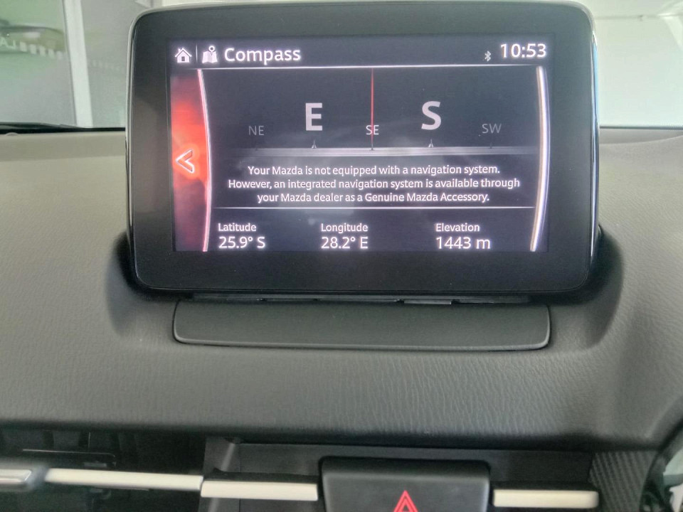 2024 MAZDA MAZDA2 HATCH 1.5 DYNAMIC AT