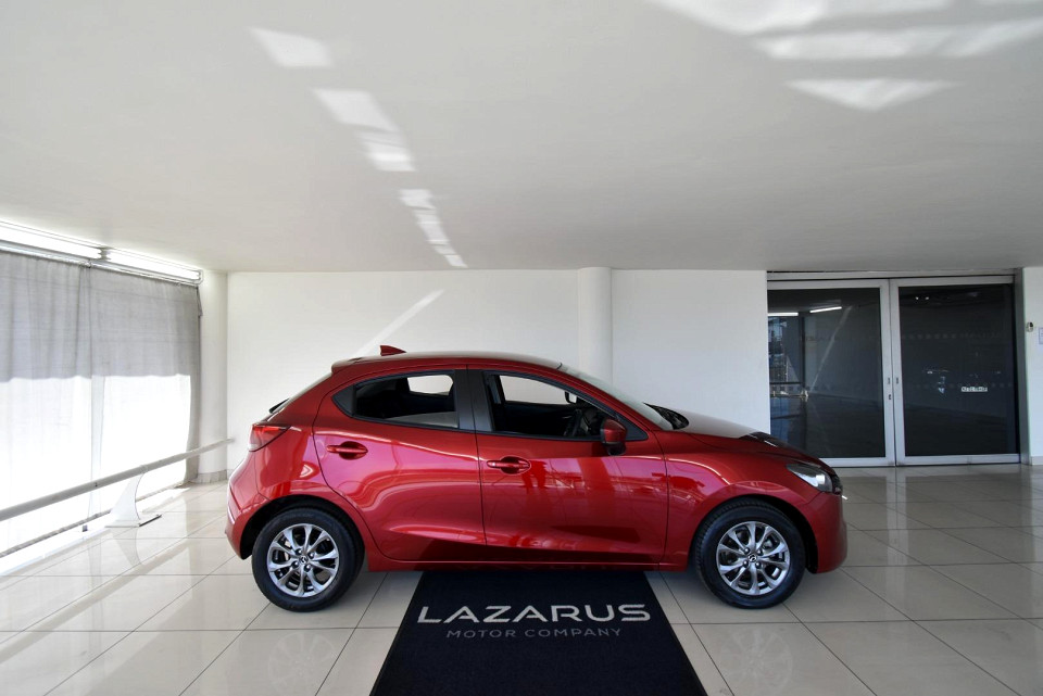 2024 MAZDA MAZDA2 HATCH 1.5 DYNAMIC AT