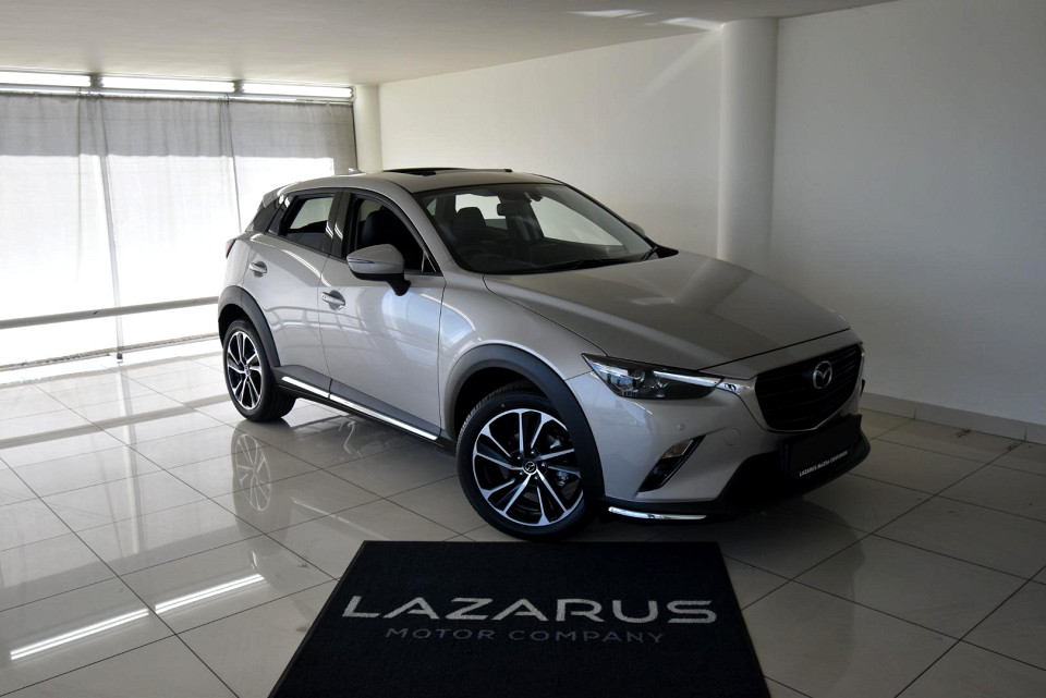 2025 MAZDA CX-3 2.0 INDIVIDUAL EDITION FWD AT