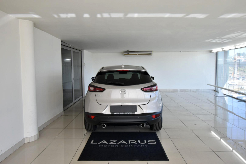 2025 MAZDA CX-3 2.0 INDIVIDUAL EDITION FWD AT