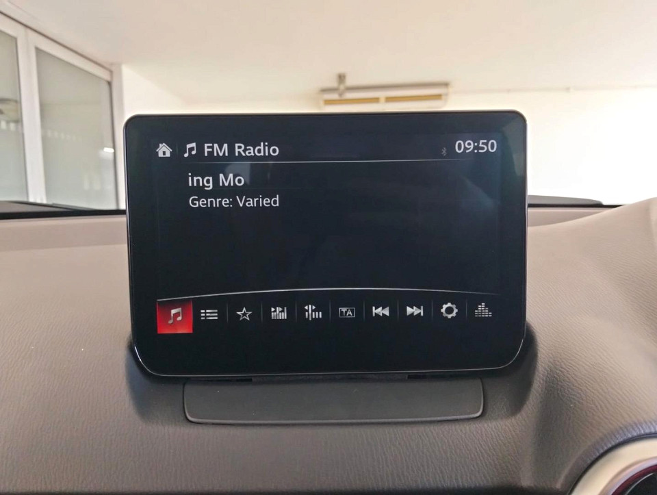 2025 MAZDA CX-3 2.0 INDIVIDUAL EDITION FWD AT