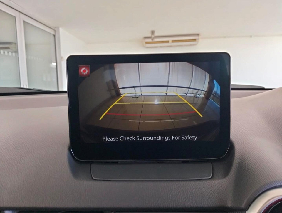 2025 MAZDA CX-3 2.0 INDIVIDUAL EDITION FWD AT