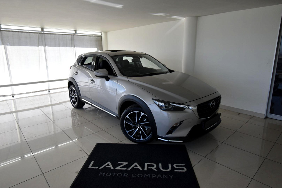 2025 MAZDA CX-3 2.0 INDIVIDUAL EDITION FWD AT