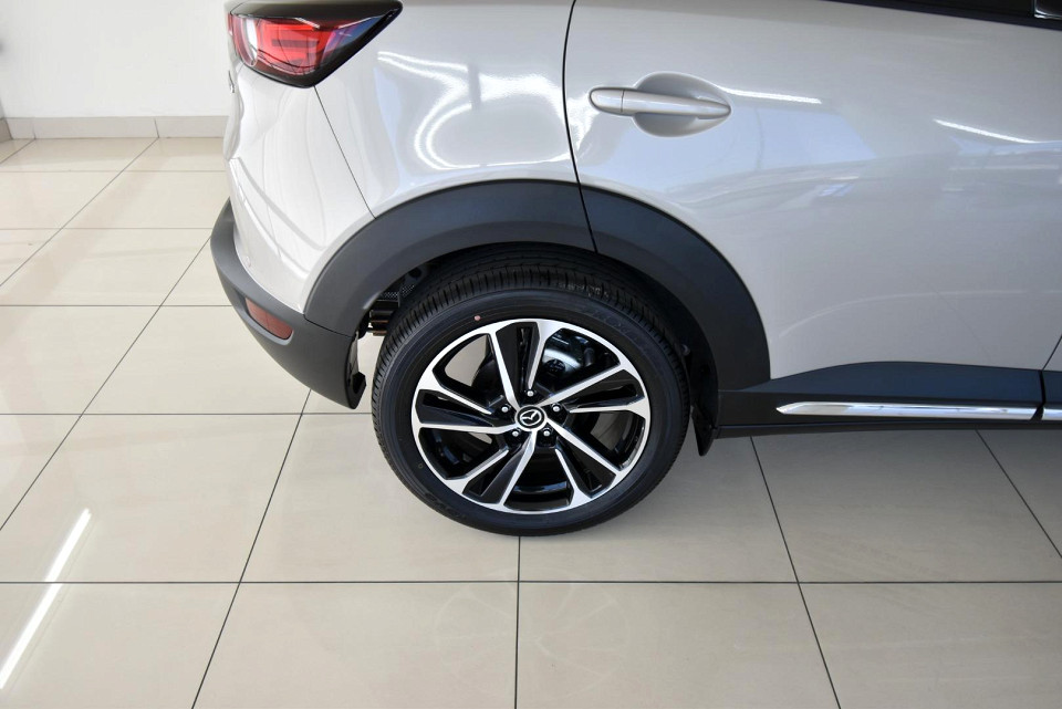 2025 MAZDA CX-3 2.0 INDIVIDUAL EDITION FWD AT
