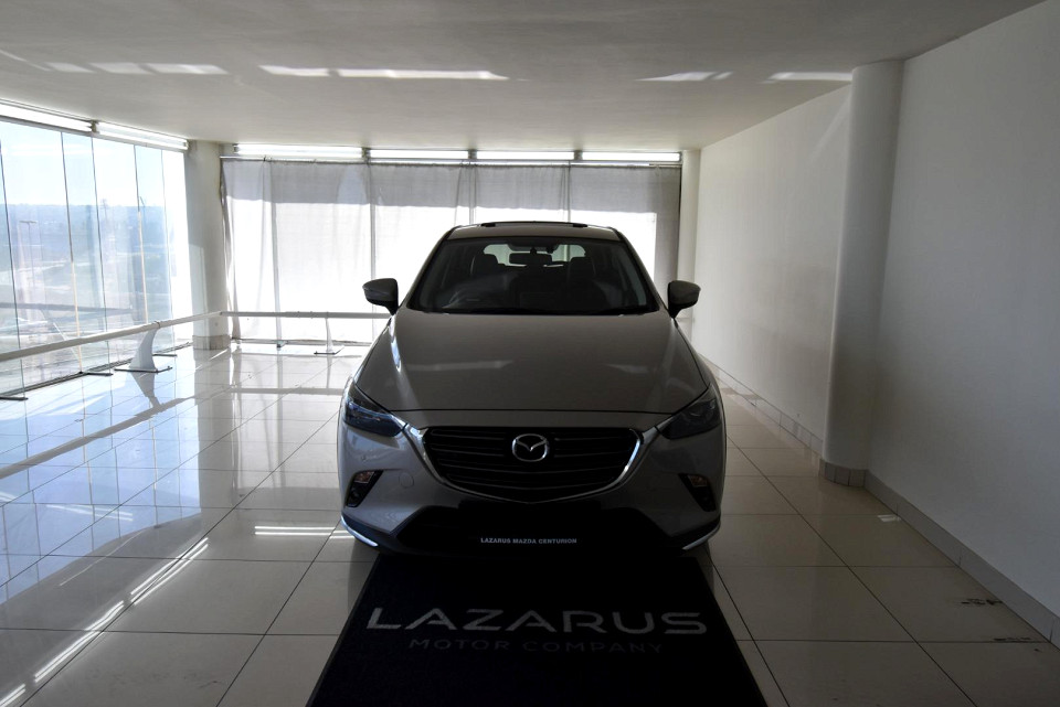 2025 MAZDA CX-3 2.0 INDIVIDUAL EDITION FWD AT