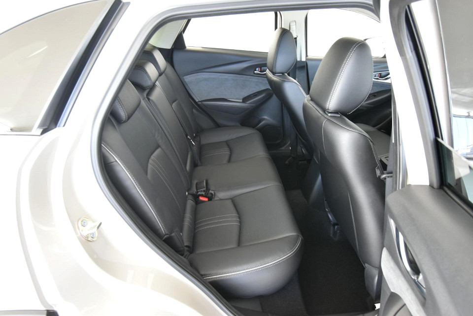 2025 MAZDA CX-3 2.0 INDIVIDUAL EDITION FWD AT