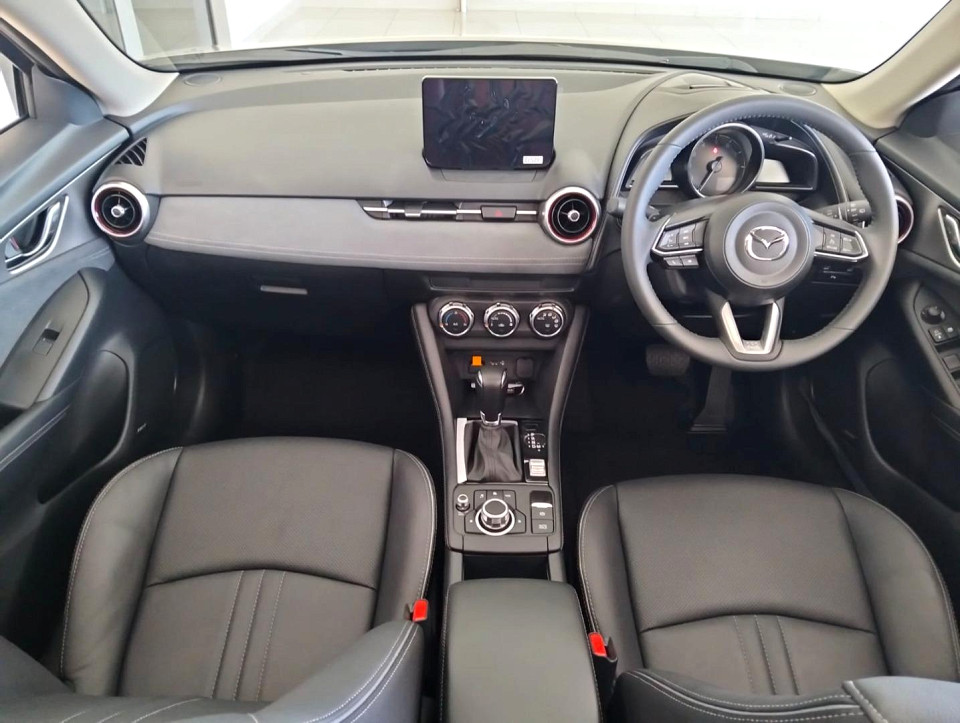 2025 MAZDA CX-3 2.0 INDIVIDUAL EDITION FWD AT